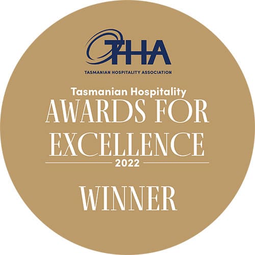 Tasmanian Hospitality Awards - Awards for Excellence
